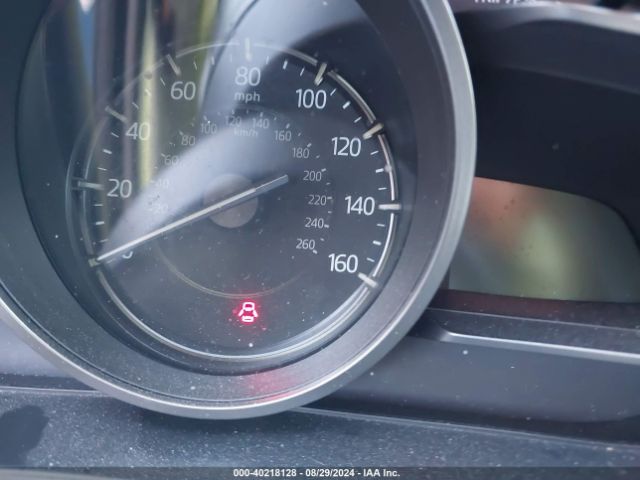3MZBN1U73JM216184 Mazda Mazda3 Sport