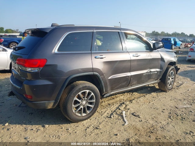 1C4RJEBG1EC418651 Jeep Grand Cherokee Limited