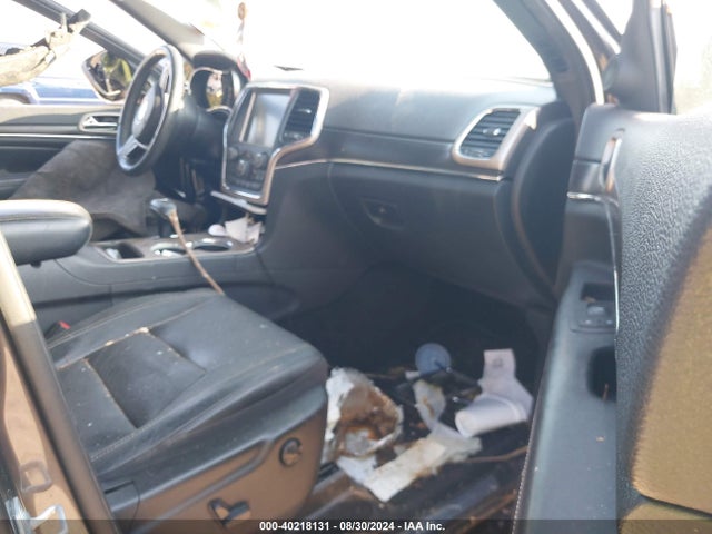 1C4RJEBG1EC418651 Jeep Grand Cherokee Limited