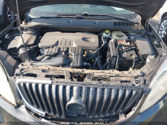 1G4PR5SKXF4125214 Buick Verano Convenience Group
