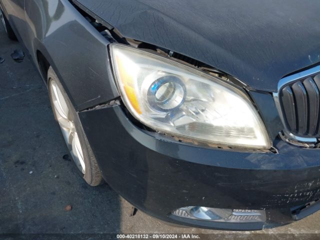 1G4PR5SKXF4125214 Buick Verano Convenience Group