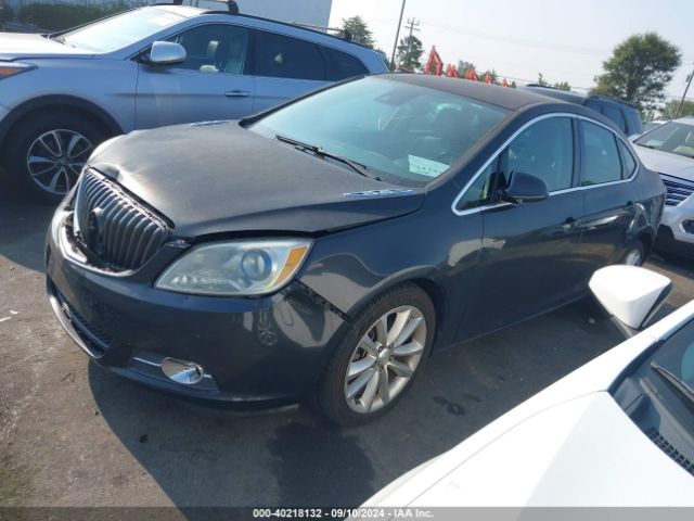 1G4PR5SKXF4125214 Buick Verano Convenience Group
