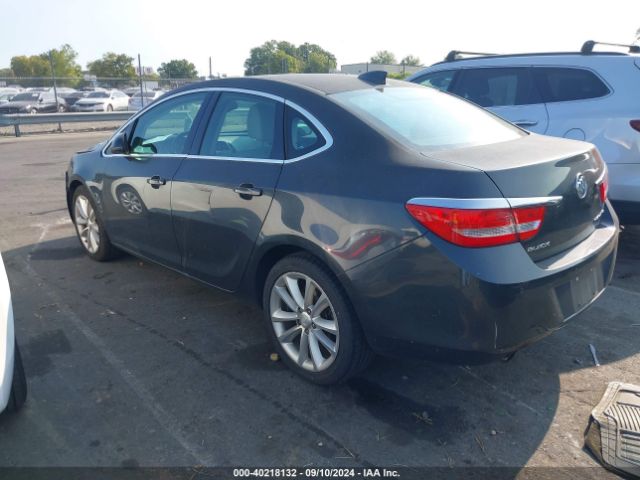 1G4PR5SKXF4125214 Buick Verano Convenience Group