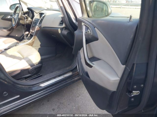 1G4PR5SKXF4125214 Buick Verano Convenience Group
