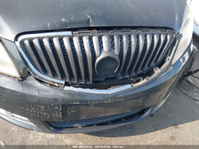 1G4PR5SKXF4125214 Buick Verano Convenience Group