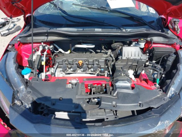 3CZRU6H15LM704332 Honda Hr-v Awd Sport
