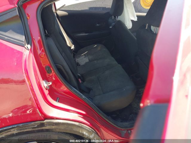 3CZRU6H15LM704332 Honda Hr-v Awd Sport