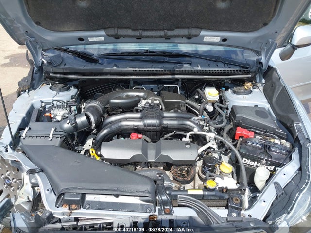 JF1GPAY65GH293730 Subaru Impreza 2.0i Sport Limited