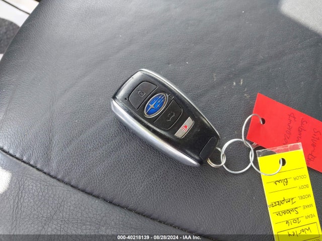 JF1GPAY65GH293730 Subaru Impreza 2.0i Sport Limited