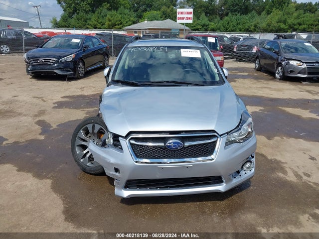 JF1GPAY65GH293730 Subaru Impreza 2.0i Sport Limited