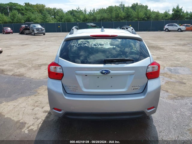 JF1GPAY65GH293730 Subaru Impreza 2.0i Sport Limited