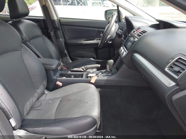JF1GPAY65GH293730 Subaru Impreza 2.0i Sport Limited