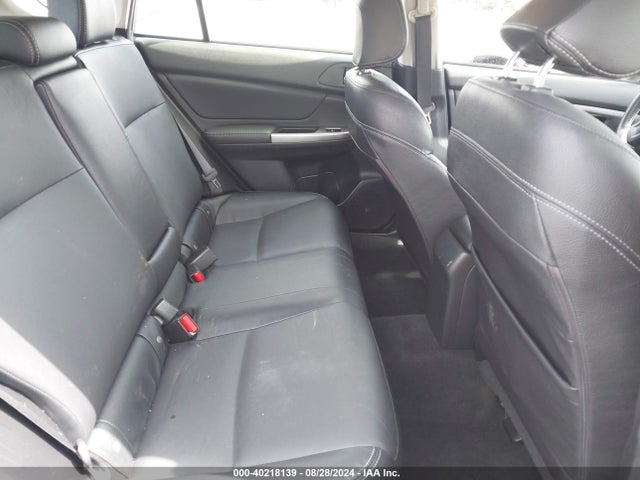 JF1GPAY65GH293730 Subaru Impreza 2.0i Sport Limited