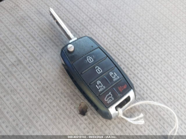 KNDMB5C14G6197226 KIA SEDONA LX