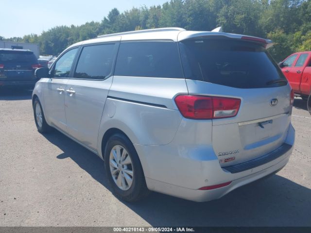 KNDMB5C14G6197226 KIA SEDONA LX