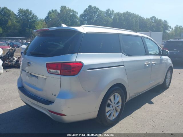 KNDMB5C14G6197226 KIA SEDONA LX