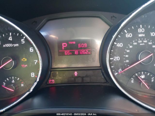 KNDMB5C14G6197226 KIA SEDONA LX