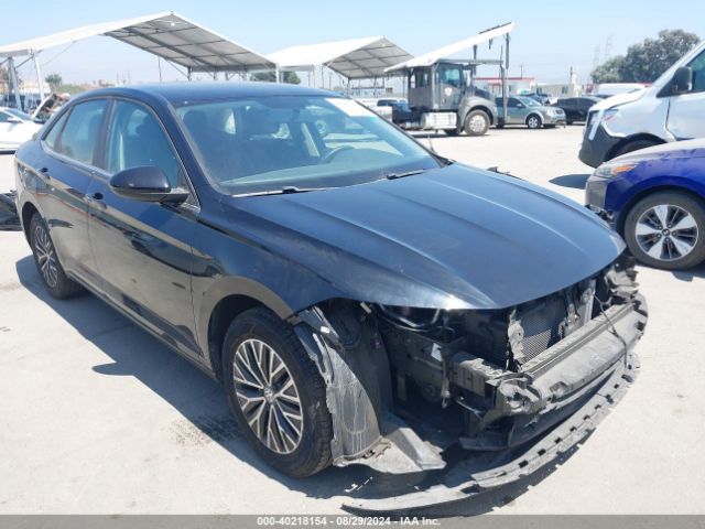 2021 VOLKSWAGEN JETTA 3VWC57BU8MM094409