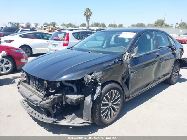 2021 VOLKSWAGEN JETTA 3VWC57BU8MM094409 Photo 1