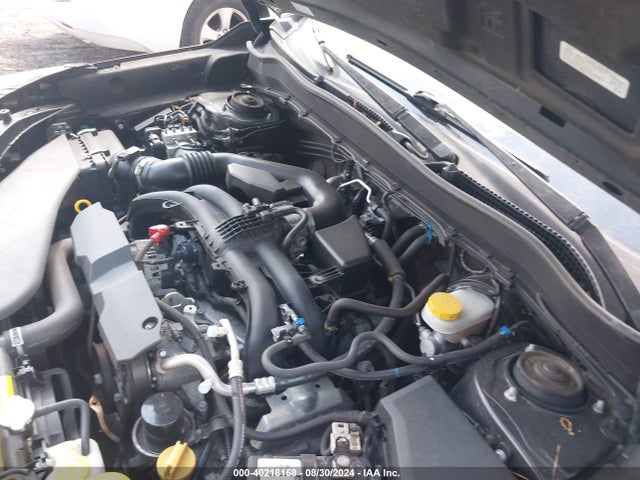 Subaru Forester 2.5i Premium 2017 JF2SJAGC7HH495887 Image 10