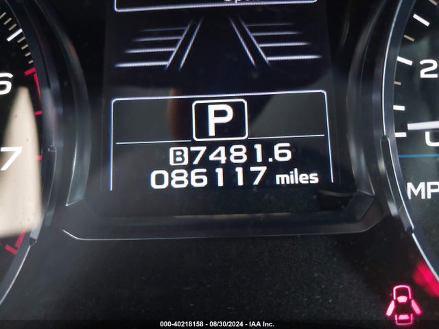 Subaru Forester 2.5i Premium 2017 JF2SJAGC7HH495887 Image 15