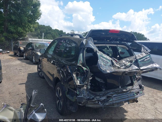 Subaru Forester 2.5i Premium 2017 JF2SJAGC7HH495887 Image 3
