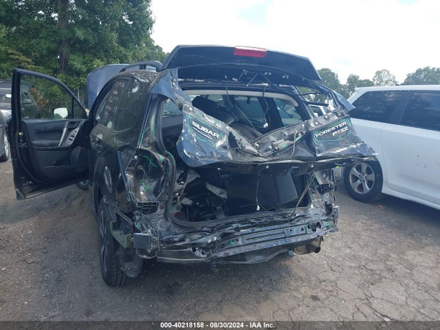 Subaru Forester 2.5i Premium 2017 JF2SJAGC7HH495887 Image 6