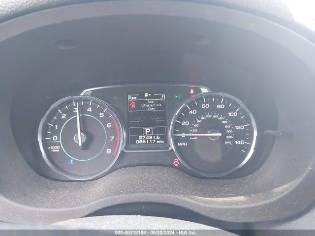 Subaru Forester 2.5i Premium 2017 JF2SJAGC7HH495887 Image 7