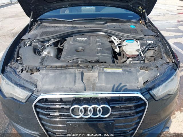 WAUGFAFC5EN010437 Audi A6 2.0t Premium
