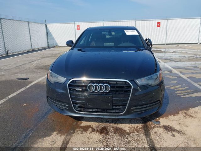 WAUGFAFC5EN010437 Audi A6 2.0t Premium