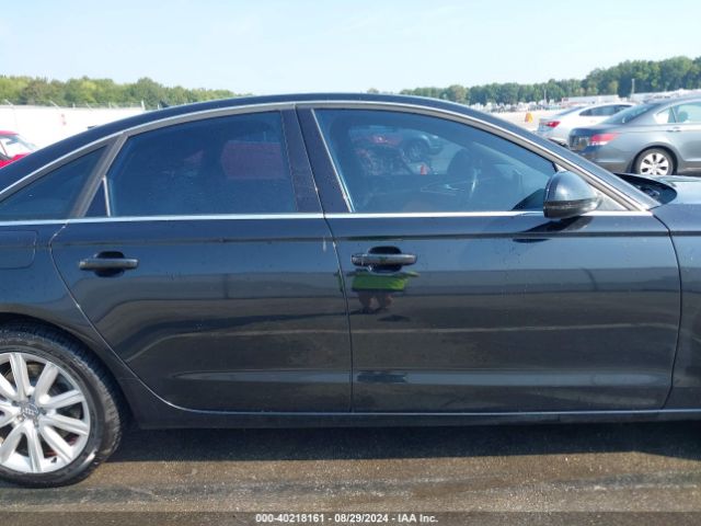 WAUGFAFC5EN010437 Audi A6 2.0t Premium
