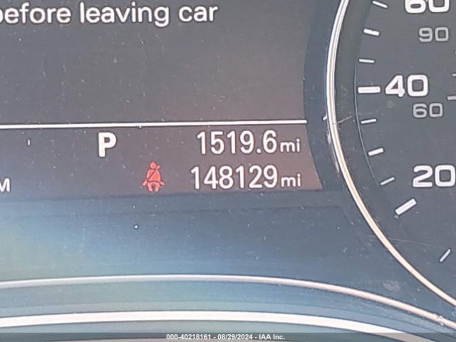 WAUGFAFC5EN010437 Audi A6 2.0t Premium