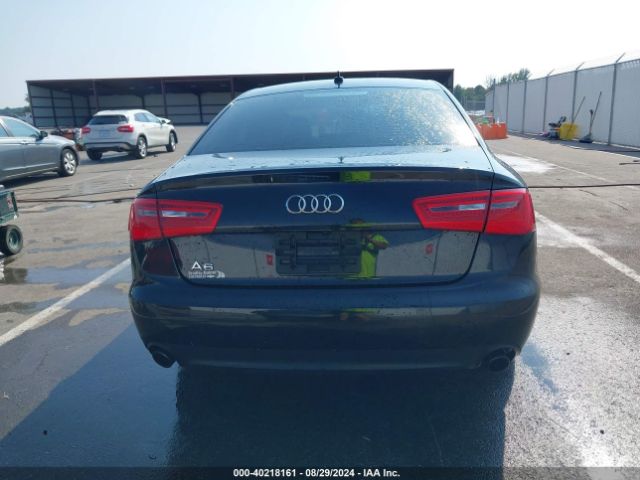 WAUGFAFC5EN010437 Audi A6 2.0t Premium