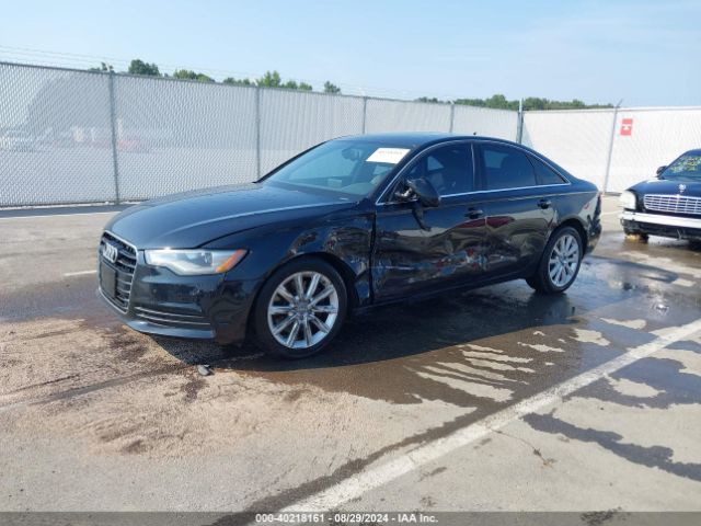 WAUGFAFC5EN010437 Audi A6 2.0t Premium