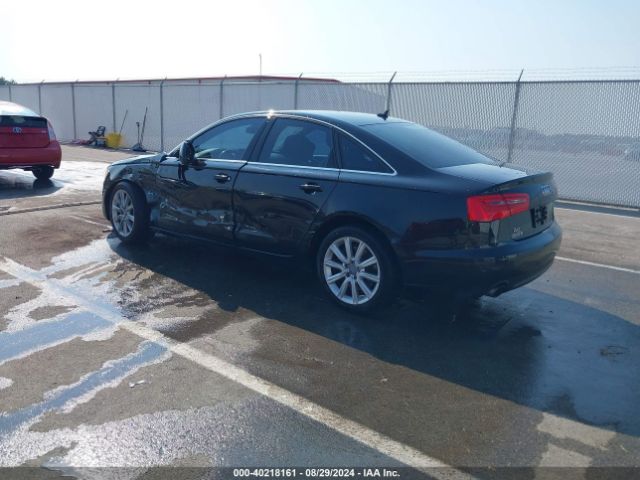 WAUGFAFC5EN010437 Audi A6 2.0t Premium