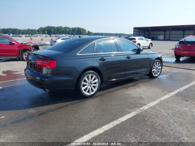 WAUGFAFC5EN010437 Audi A6 2.0t Premium