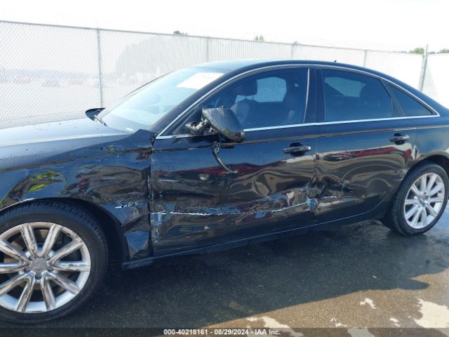 WAUGFAFC5EN010437 Audi A6 2.0t Premium