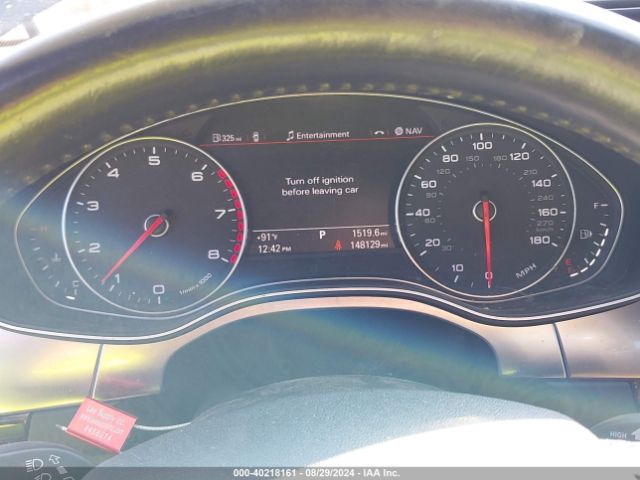 WAUGFAFC5EN010437 Audi A6 2.0t Premium