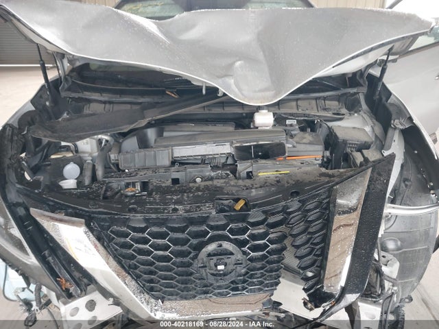 5N1AZ2CJ7PC115046 Nissan Murano Sl Fwd