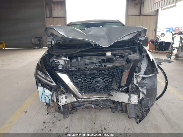 5N1AZ2CJ7PC115046 Nissan Murano Sl Fwd