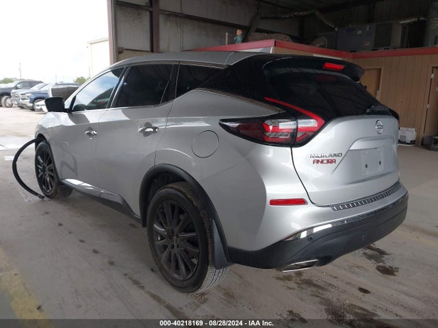 5N1AZ2CJ7PC115046 Nissan Murano Sl Fwd
