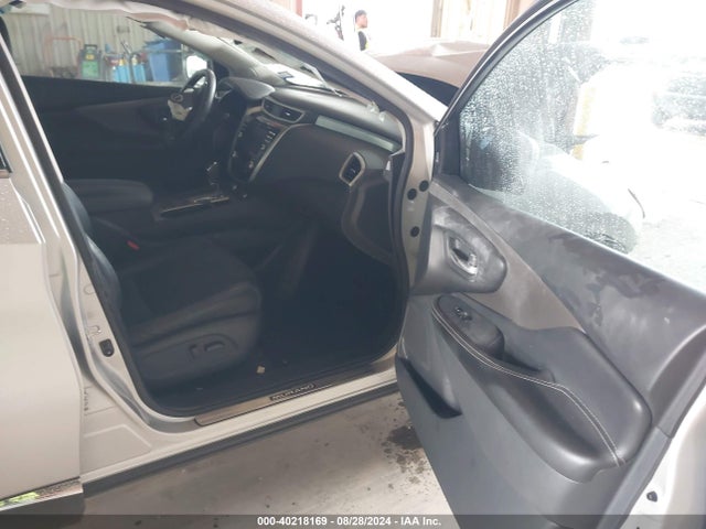 5N1AZ2CJ7PC115046 Nissan Murano Sl Fwd