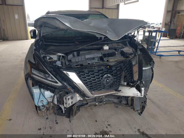 5N1AZ2CJ7PC115046 Nissan Murano Sl Fwd