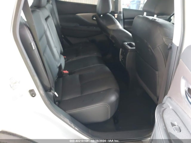 5N1AZ2CJ7PC115046 Nissan Murano Sl Fwd