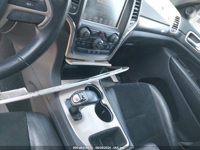 1C4RJEAG6FC829109 Jeep Grand Cherokee Altitude