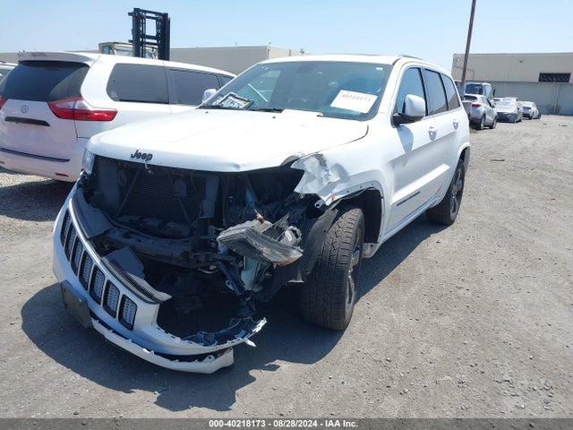 1C4RJEAG6FC829109 Jeep Grand Cherokee Altitude
