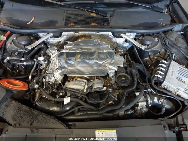 WAUL2BF2XNN023224 Audi A6 Premium Plus 55 Tfsi Quattro S Tronic