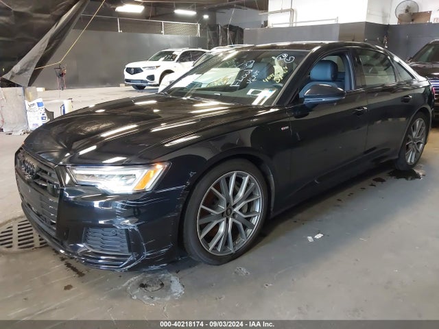 WAUL2BF2XNN023224 Audi A6 Premium Plus 55 Tfsi Quattro S Tronic