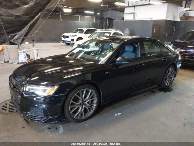 WAUL2BF2XNN023224 Audi A6 Premium Plus 55 Tfsi Quattro S Tronic