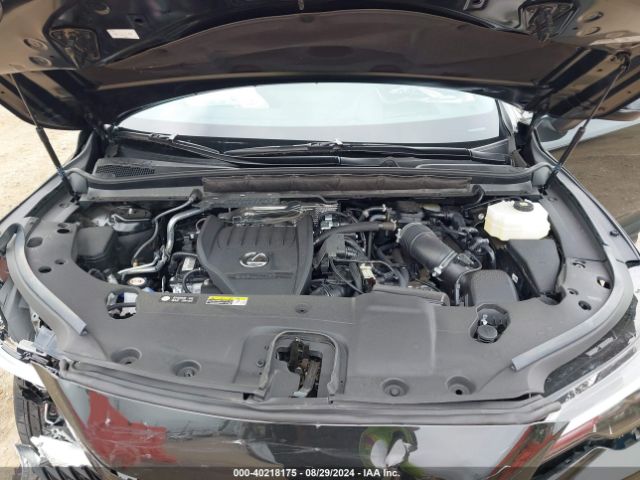2T2BCMEA7RC017840 Lexus Rx 500h F Sport Performance